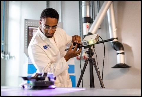 SISTEMAS AVANZADOS DE FABRICACIÓN (SAF) > 3. Detección y recopilación de datos